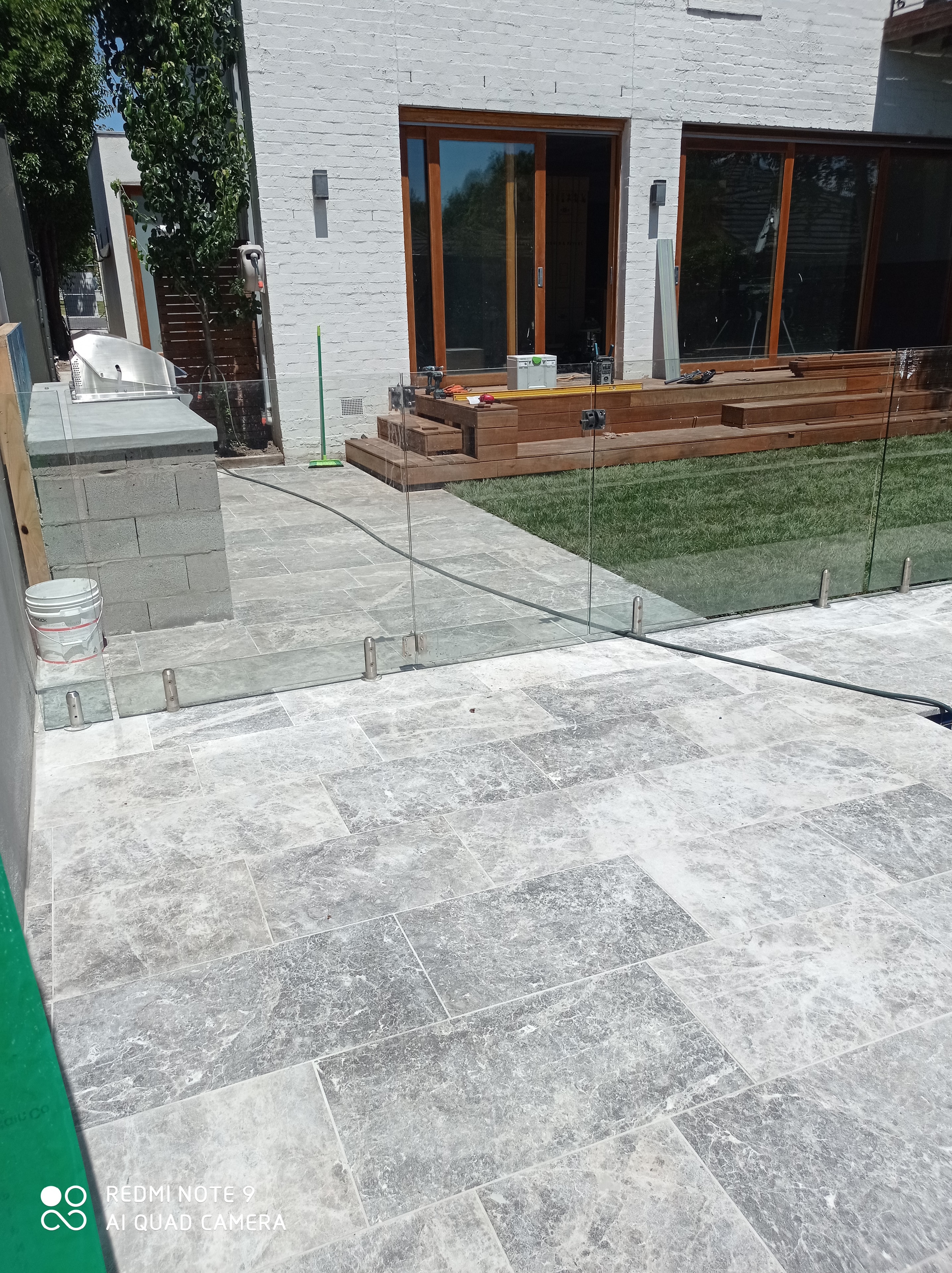 Full Garden Transformation