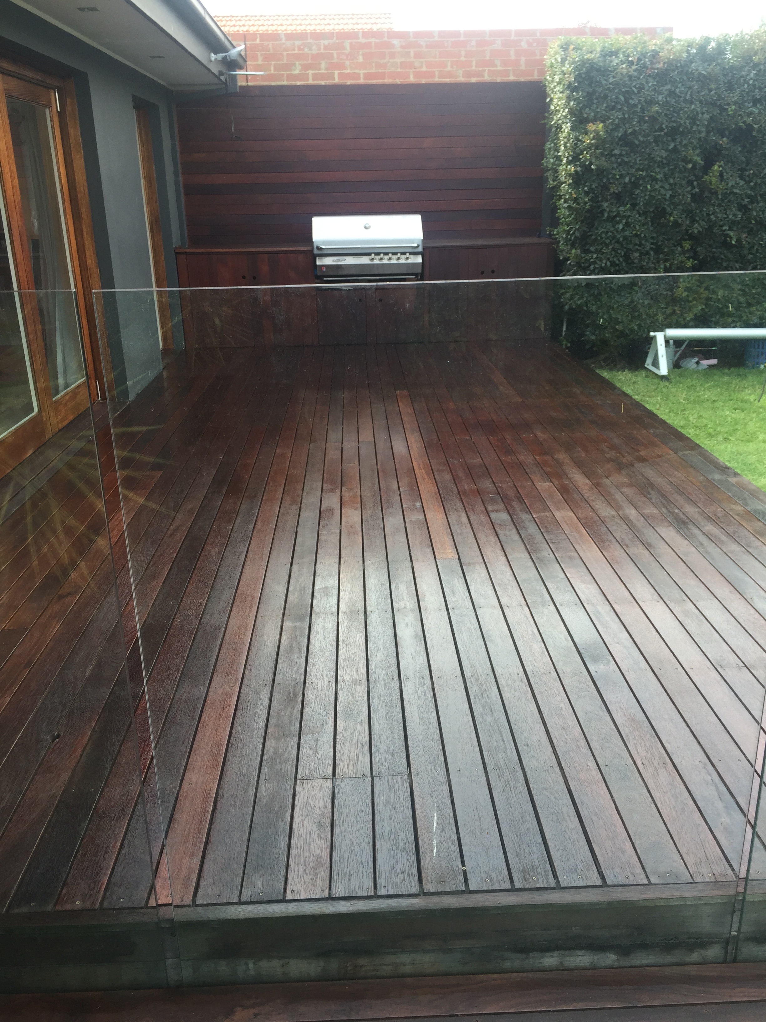 Deck & Outdoor Living — Albert Park landscaping