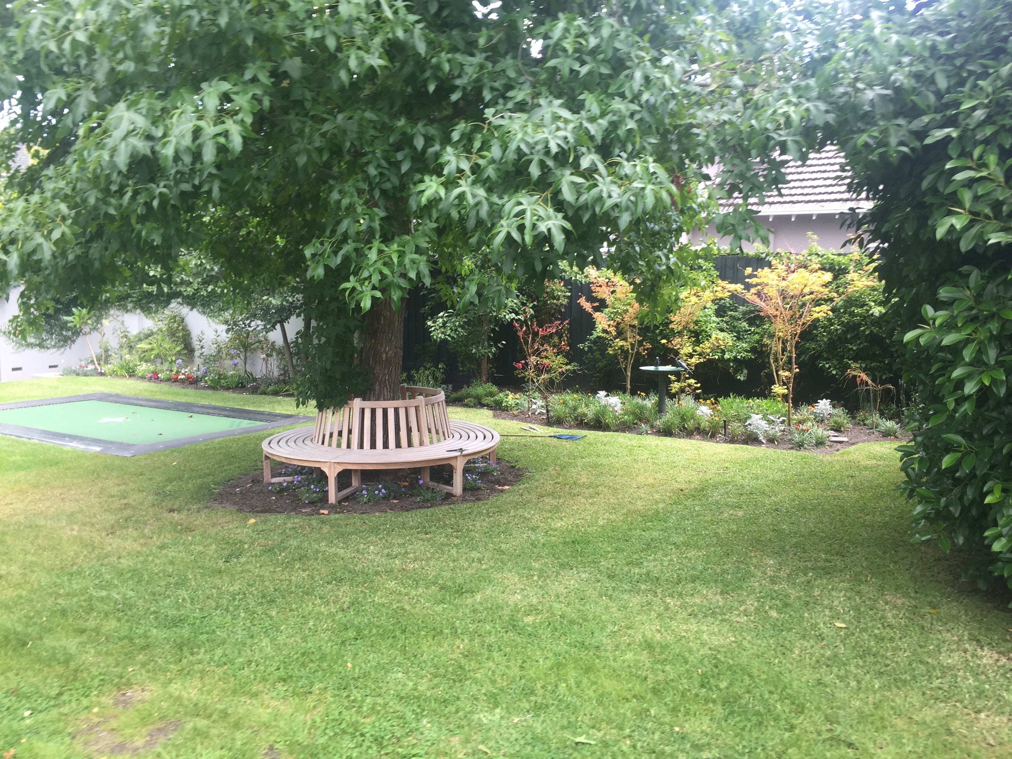 Garden Maintenance