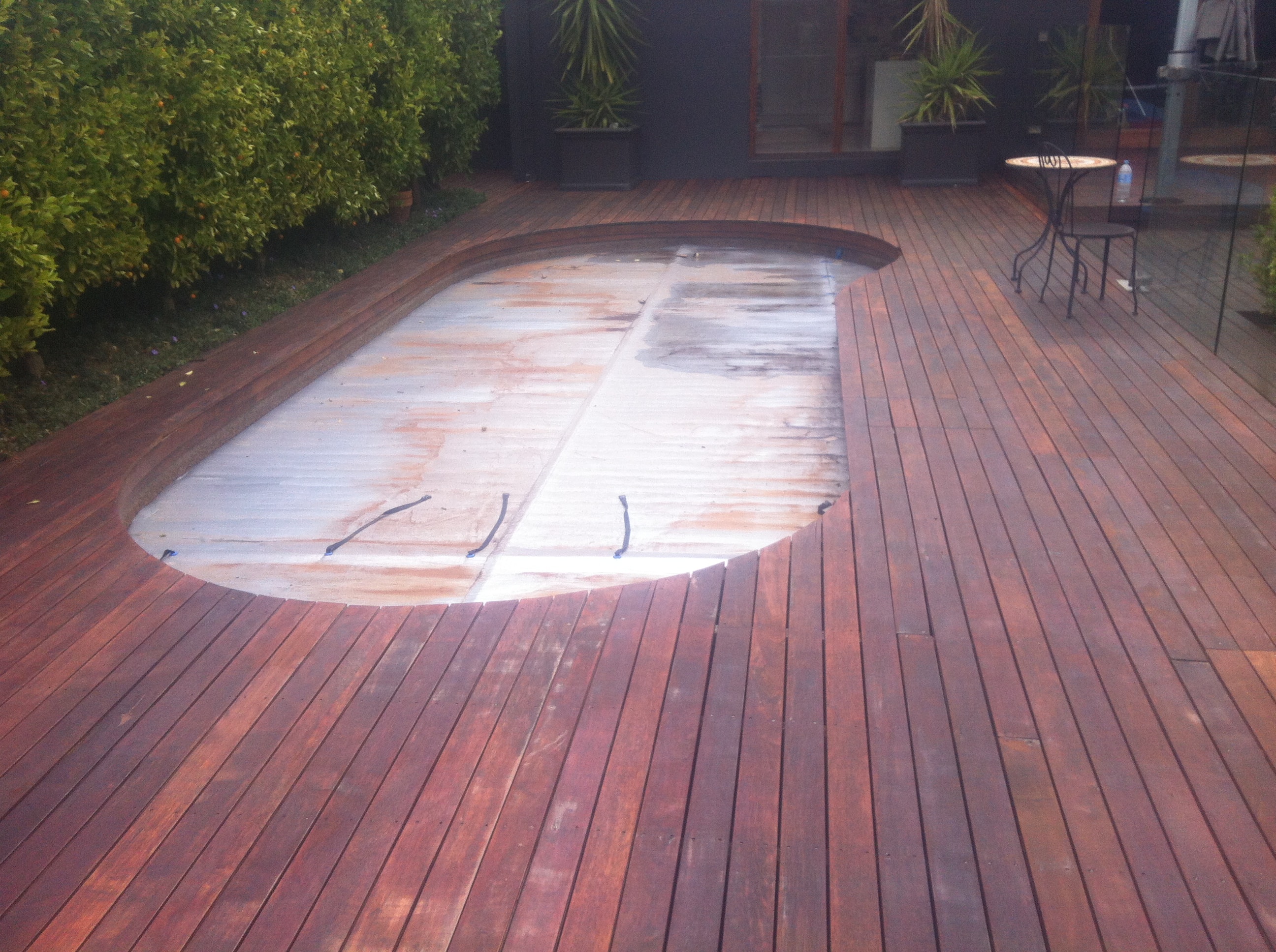 Decking