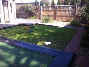 After Landscaping in St Kilda West