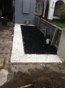 After Landscping in Elsternwick